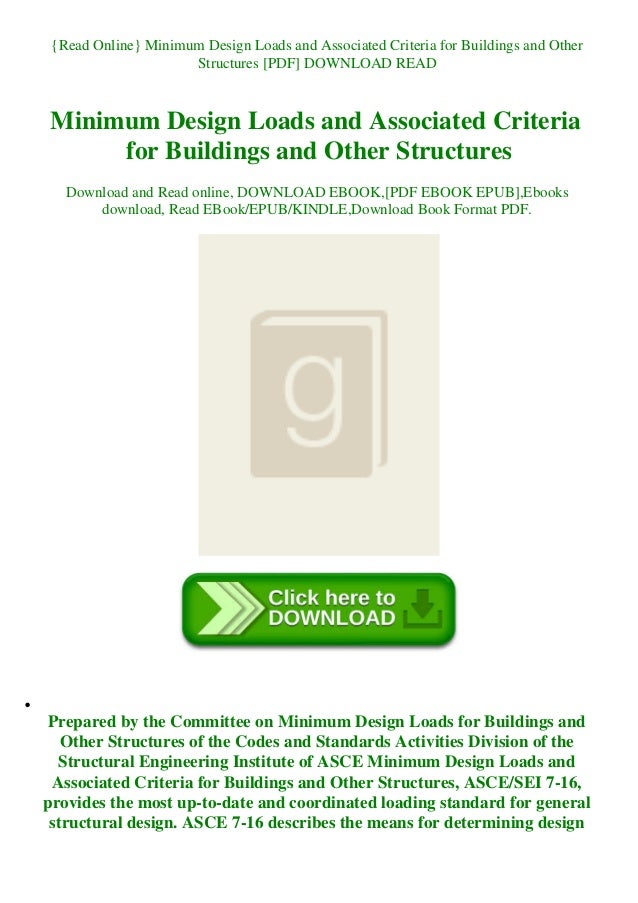 Asce 7 16 Pdf Asce 7 16 Pdf