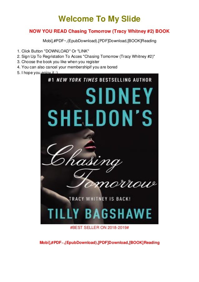 Readpdfchasing Tomorrow Tracy Whitney 2 Bytilly Bagshawefullonline