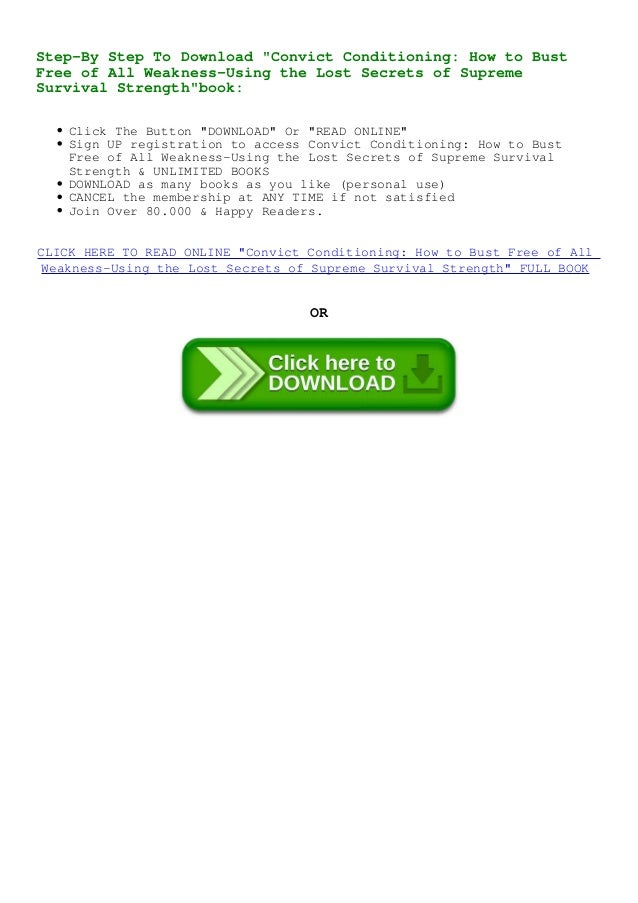 the lost ways free ebook download