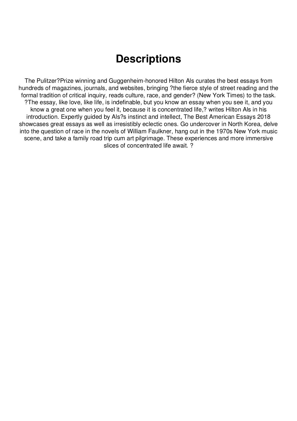 Best american essays 2018 notables 06 picture