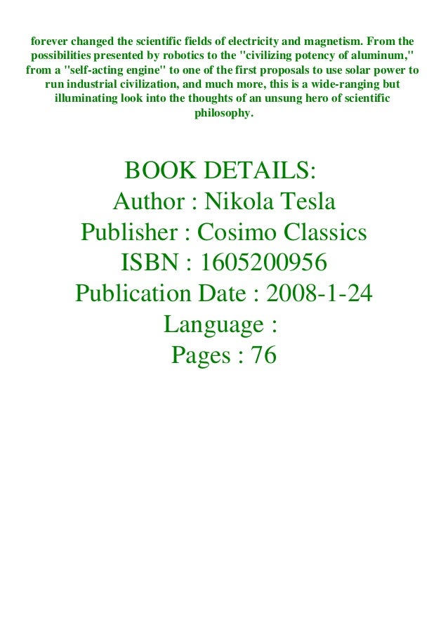 Read Pdf The Problem Of Increasing Human Energy With Special Referenc Read Pdf The Problem Of Increasing Human Energy With Special Referenc