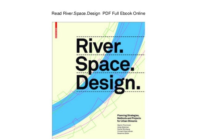 river space design pdf download