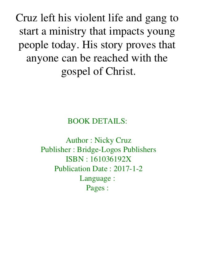 Read Run Baby Run The True Story Of A New York Ganster Finding Christ Read Run Baby Run The True Story Of A New York Ganster Finding Christ