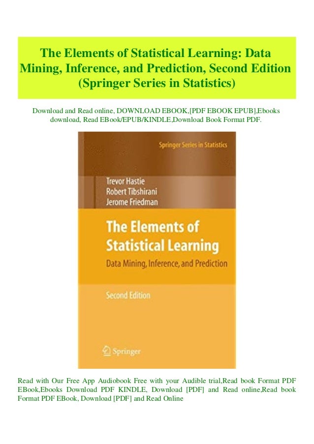 The Elements Of Statistical Learning Solutions