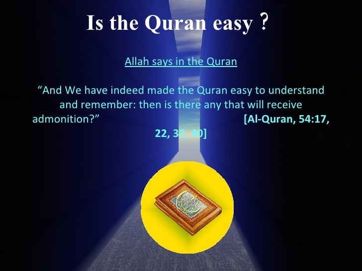 Read The Quran read-the-quran