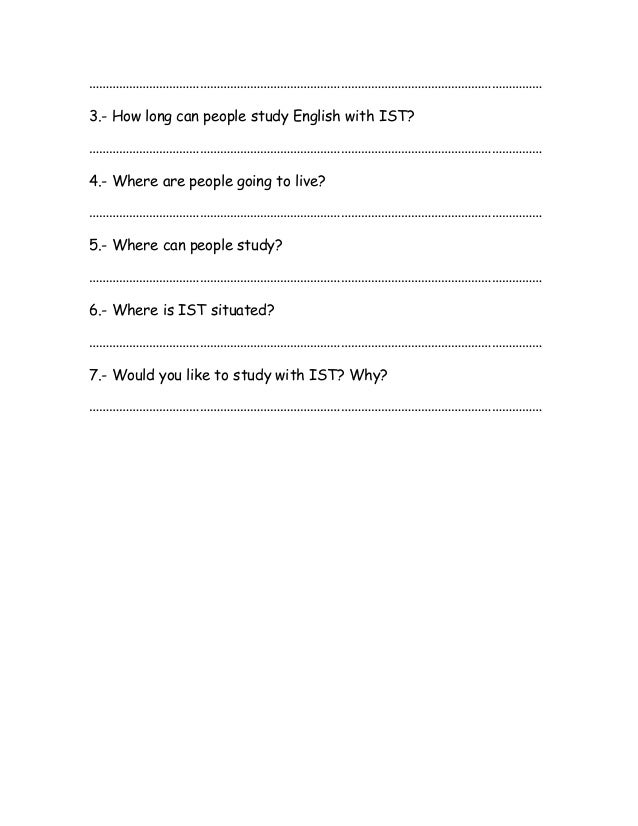 Read The Text And Answer The Questions