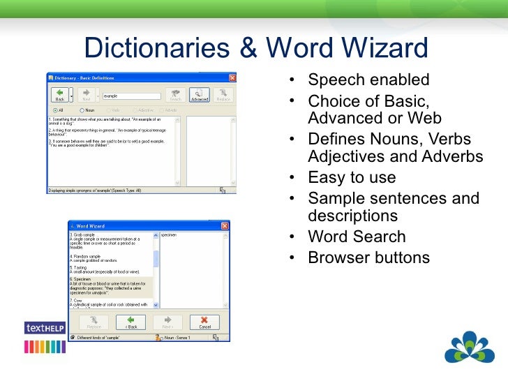TextHelp Read&Write GOLD for Windows Handson