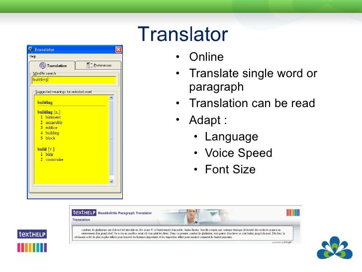 TextHelp Read&Write GOLD for Windows Handson