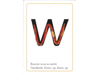 readwriteincflascards.ppt