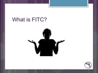 What is FITC?
 