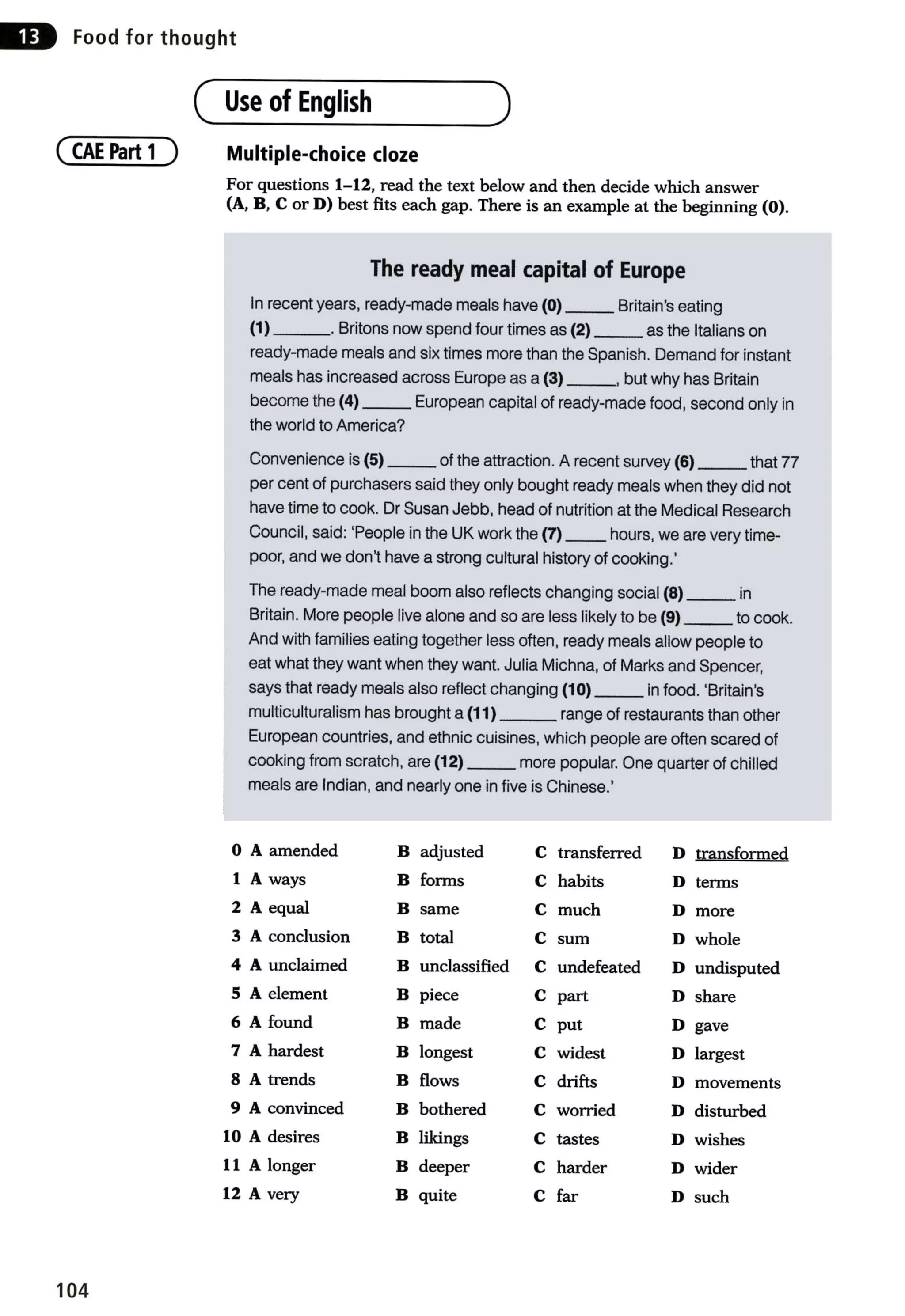 Ready for-cae-workbook