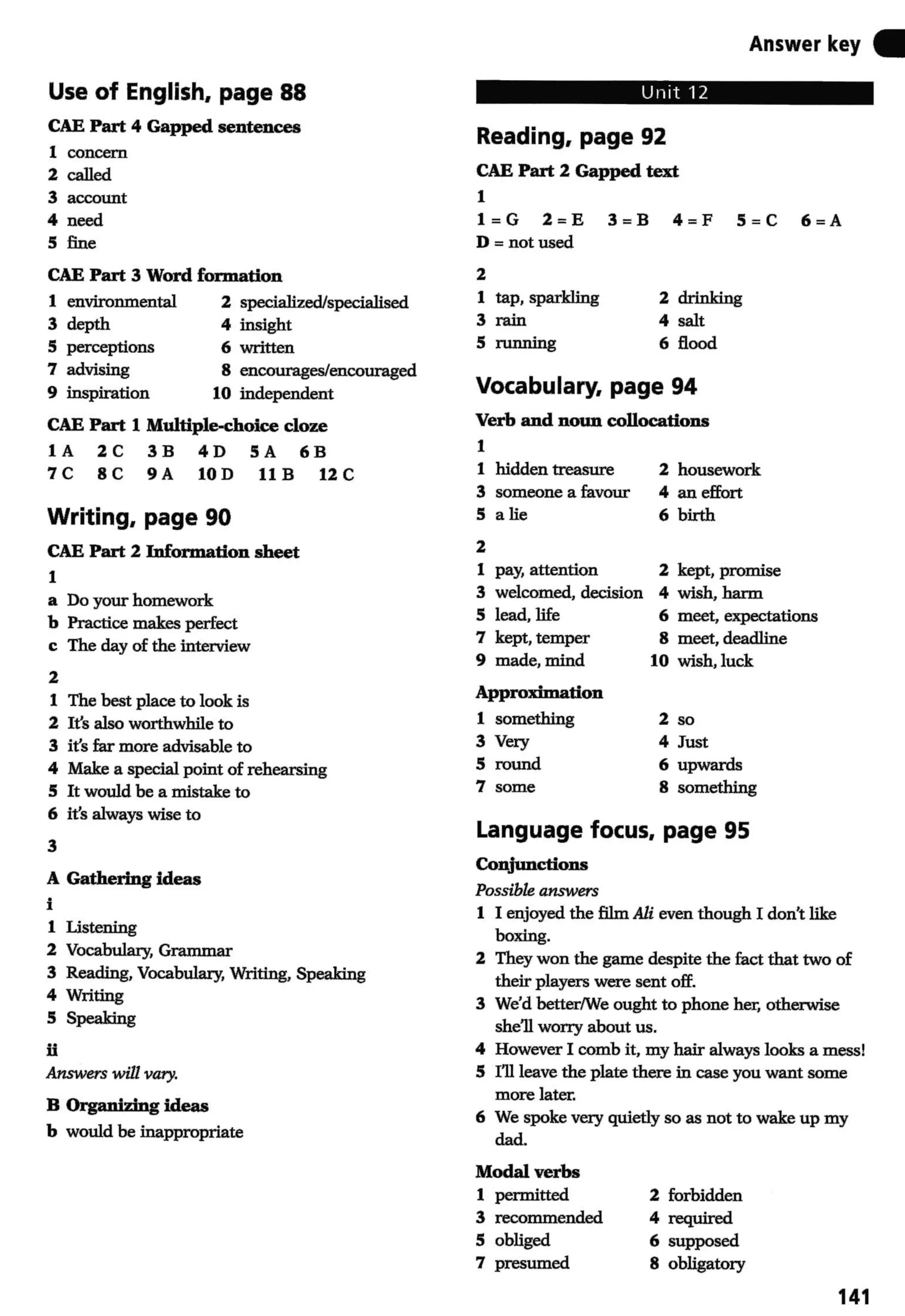 Ready for-cae-workbook