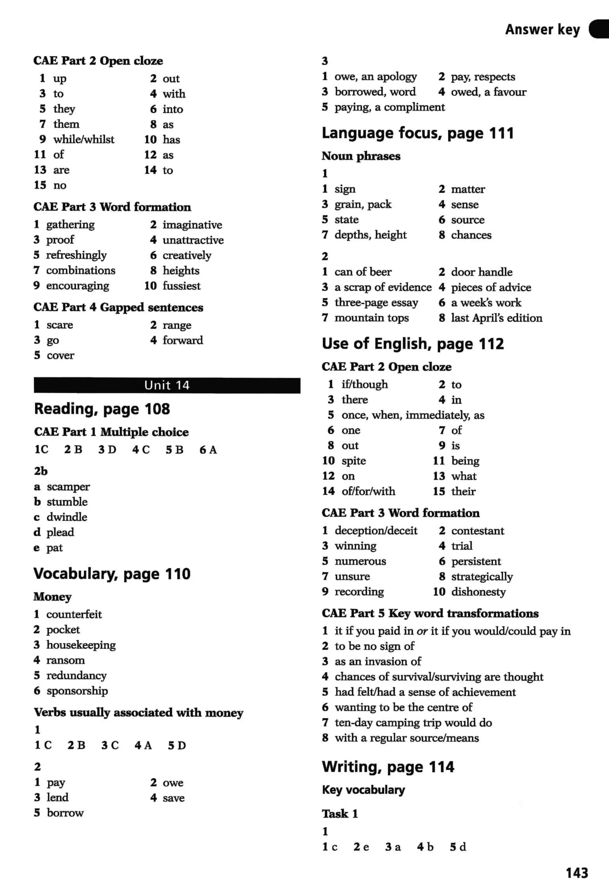 Ready for-cae-workbook