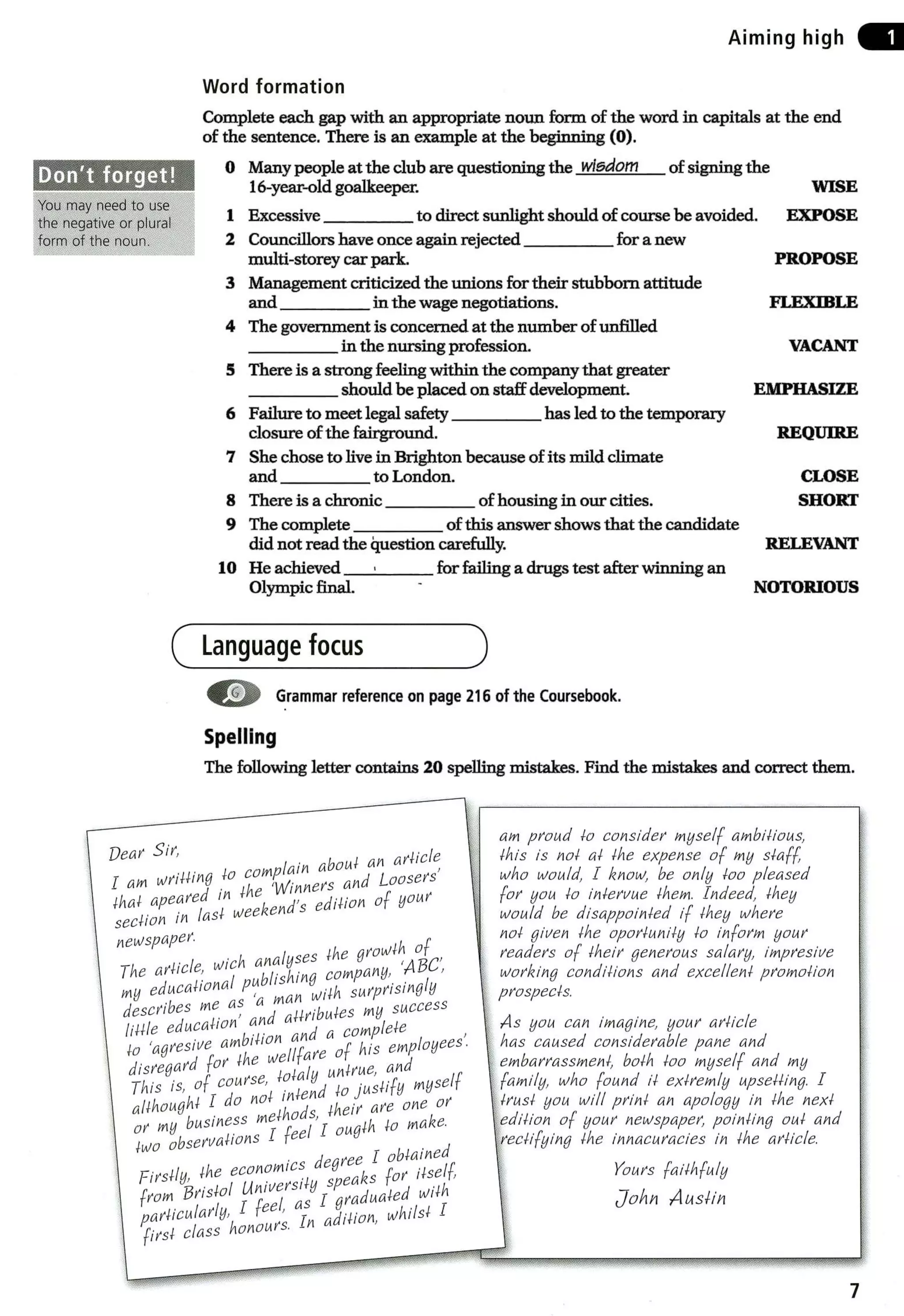 Ready for-cae-workbook