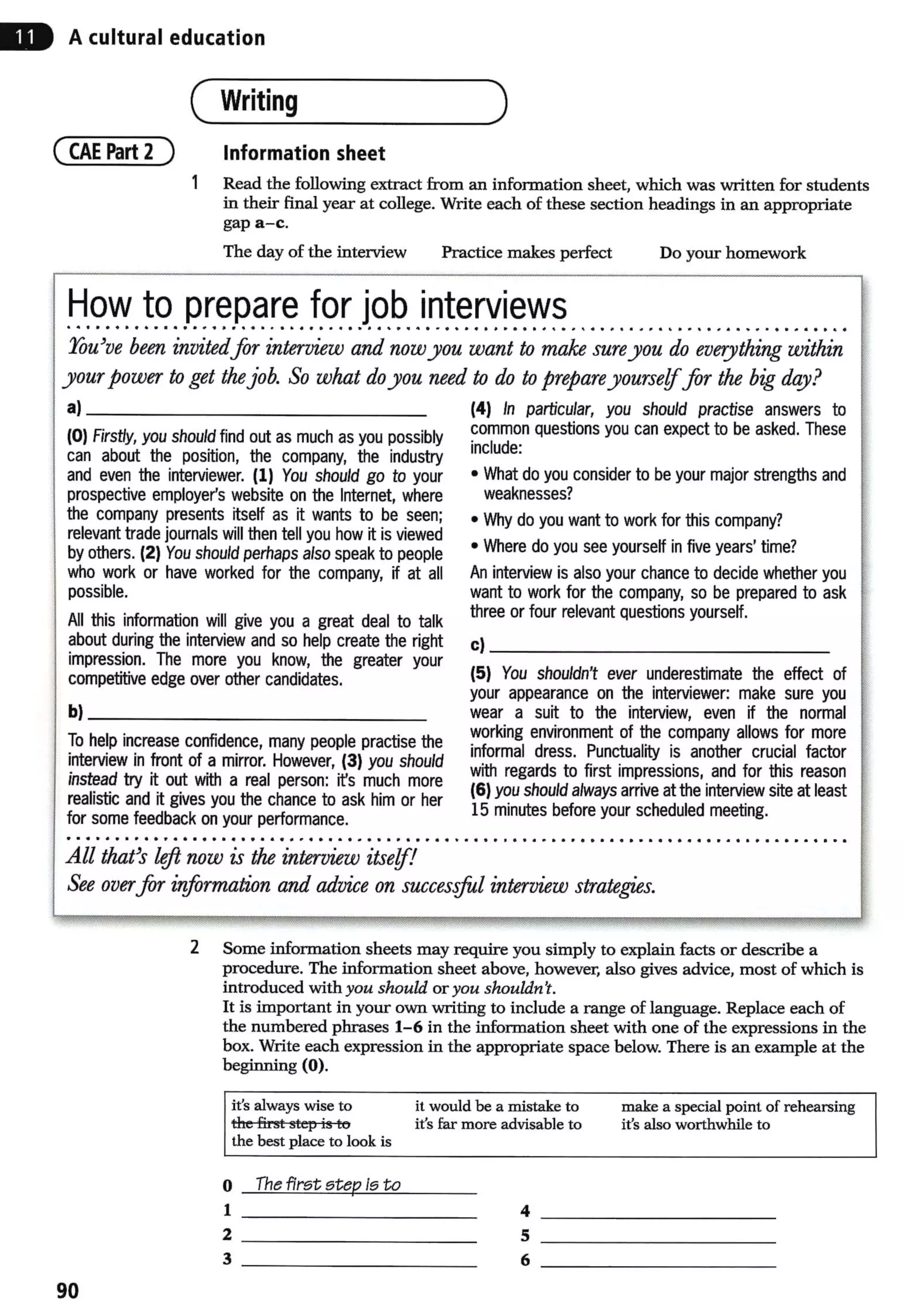 Ready for-cae-workbook