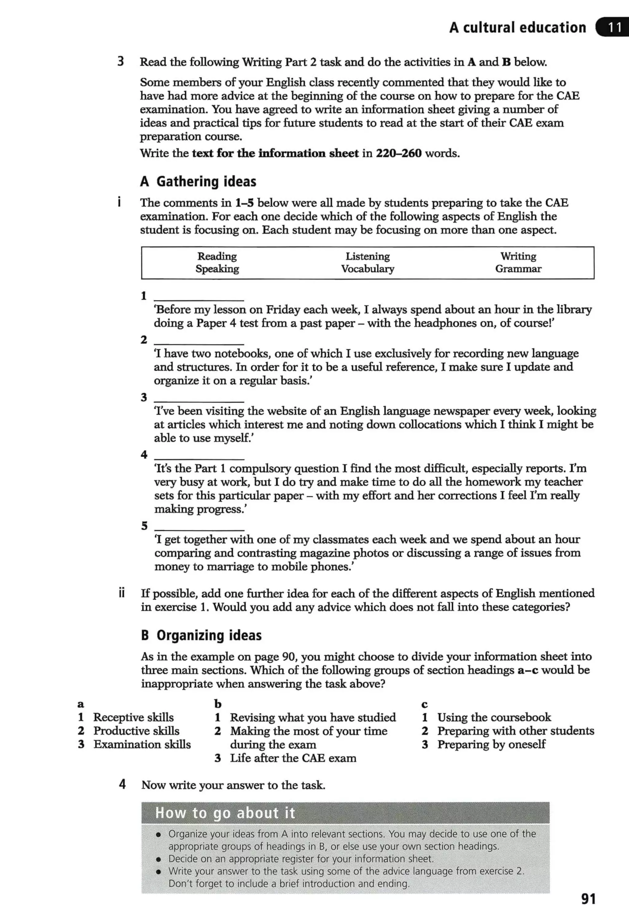 Ready for-cae-workbook