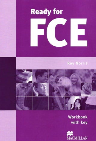 Ready for  FCE-workbook