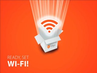 Ready, Set, Wi-Fi!
Why Settle for plain vanilla Wi-Fi? Get Airtight Cloud Wi-Fi
You deserve to expect more from enterprise-grade WLAN systems, but what
you’re getting may surprise you.
 