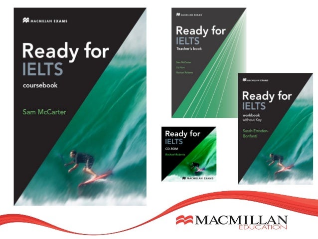 скачать ready for ielts macmillan