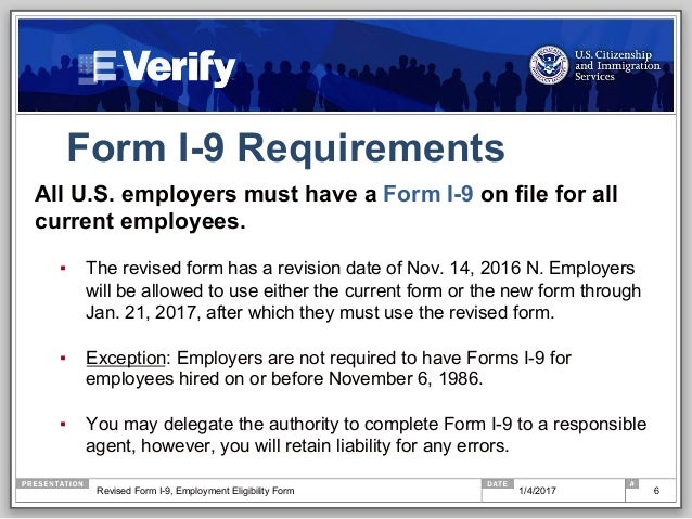 Ready for the New Form I-9? A Step-by-Step Guide to 100% I-9 Complian…