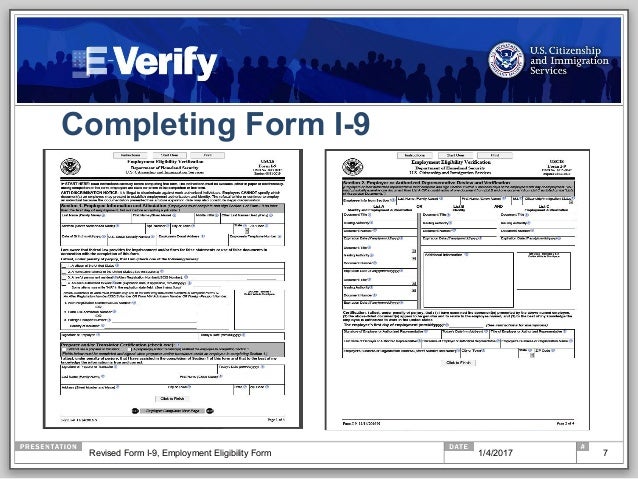 Ready for the New Form I-7? A Step-by-Step Guide to 7% I-7 ... Ready for the New Form I-7? A Step-by-Step Guide to 7% I-7 ...