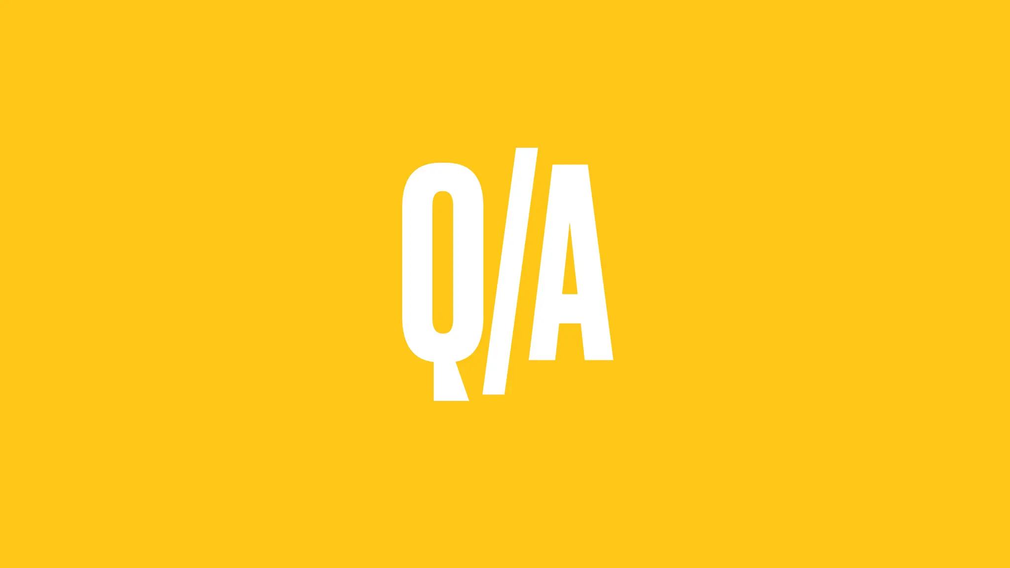 Q/A 