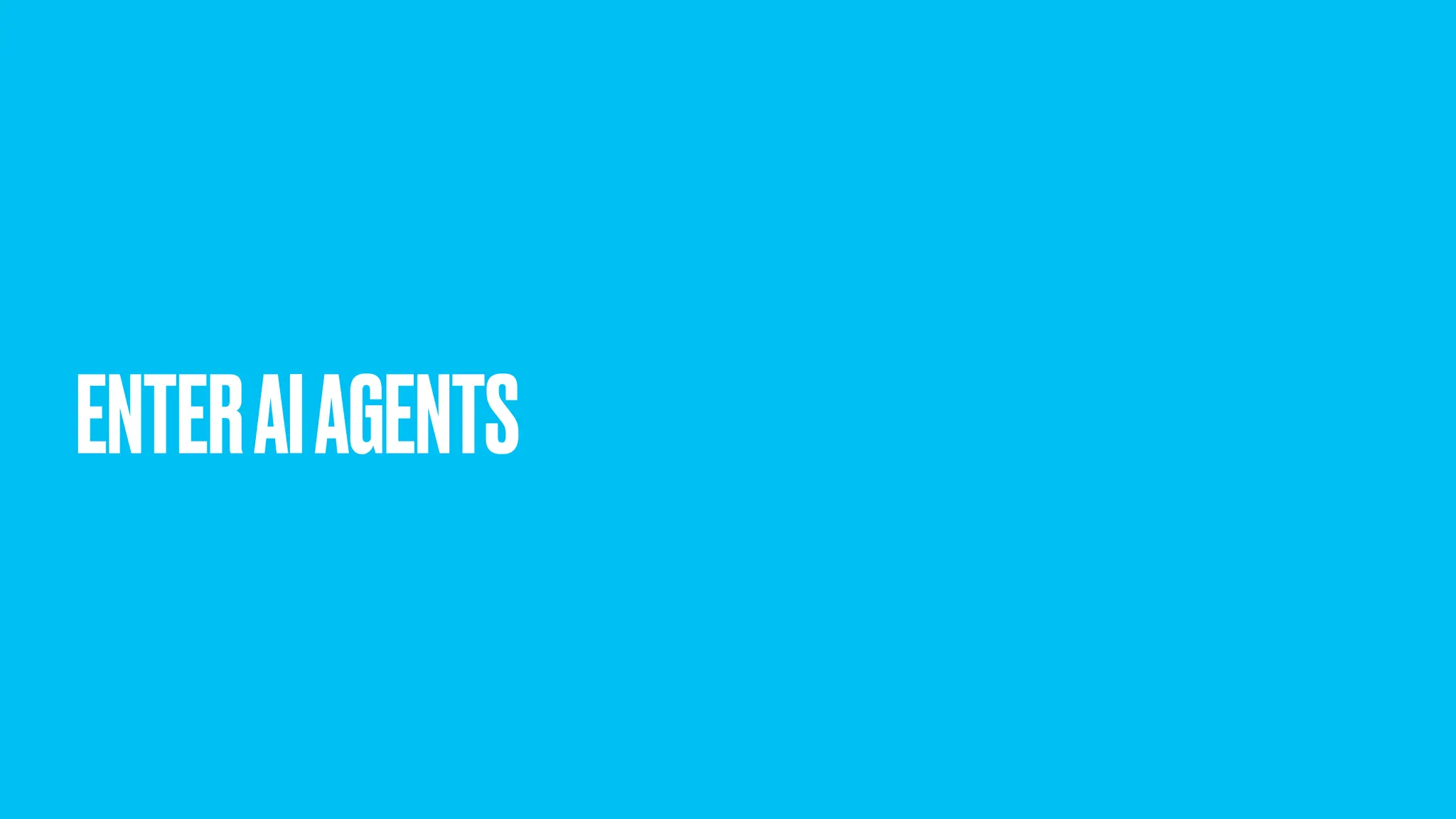 ENTERAIAGENTS 