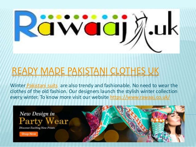 pakistani suits website