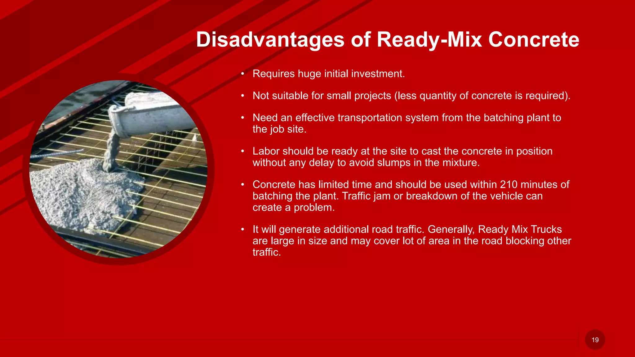 READY MIX CONCRETE | PPTX