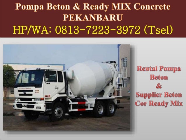 0813-7223-3972 (Tsel), Jasa Cor Beton Pekanbaru - 081372233972 Tsel Jasa Cor Beton Pekanbaru 1 638