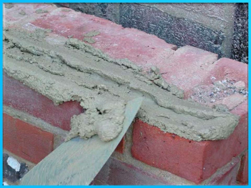 Ready mixed lime mortar Ready mixed lime mortar