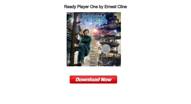ready player one audio book