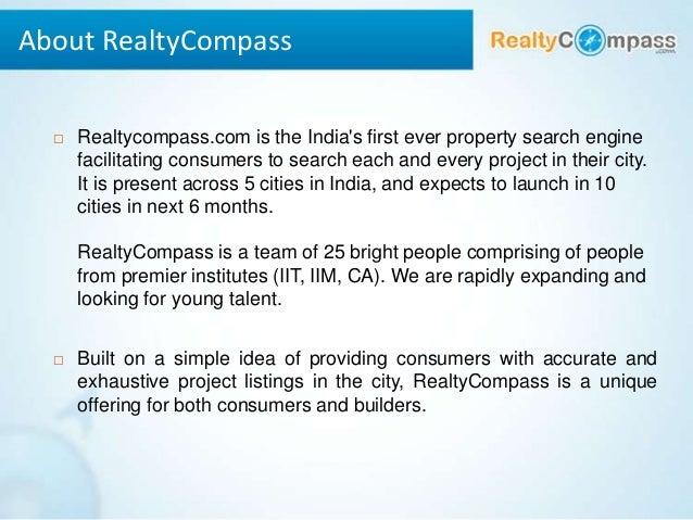 Compass first home project Compass first home project