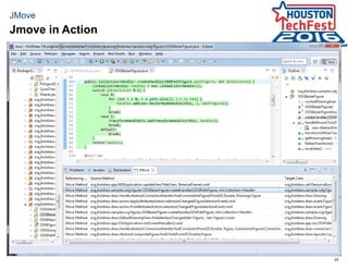 20
JMove
Jmove in Action
 