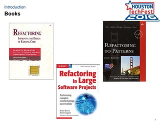 3
Introduction
Books
 