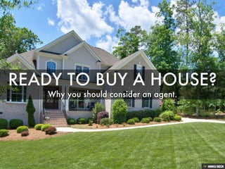 ready to buy a house?