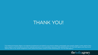 Data Driven Media: Understanding Programmatic Advertising