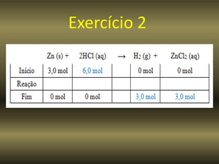 Exercício 2
 