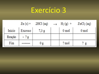 Exercício 3
 