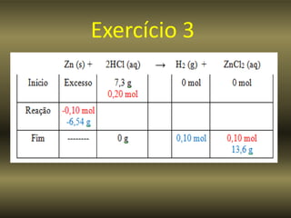 Exercício 3
 