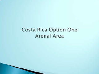 Reagan Costa Rica Options
