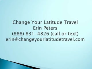 Reagan Great Exuma Option