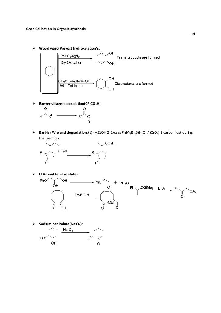 Reagents and-their-important-roles-in-the-functional-group-interconce…