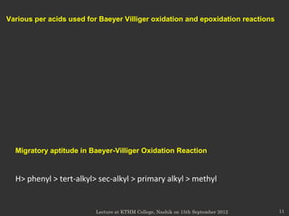 Reagents in organic synthesis | PPT