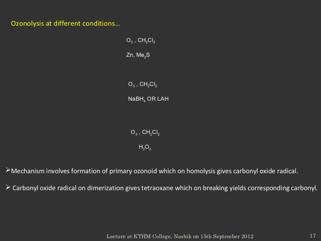 Reagents in organic synthesis