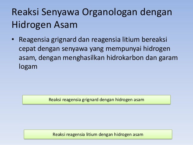 Reaksi reaksi radikal bebas