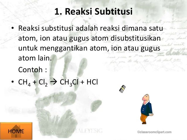 Reaksi hidrokarbon
