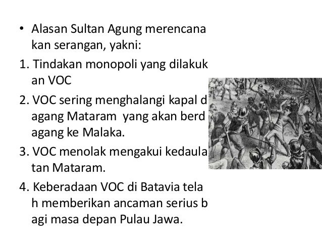 Reaksi Rakyat Indonesia terhadap Keserakahan VOC
