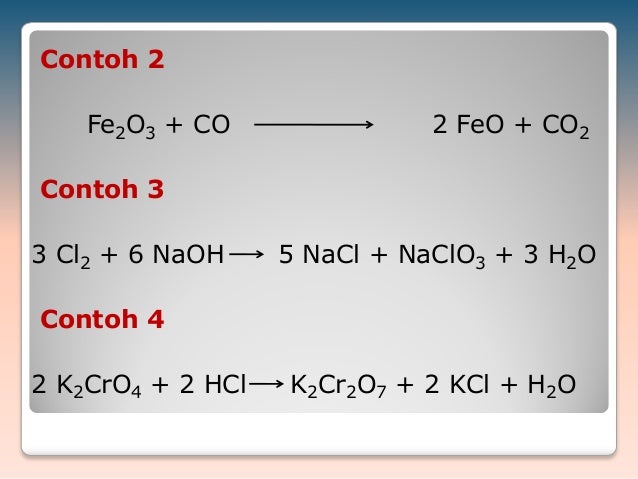 Itp Uns Semester 2 Reaksi Redoks