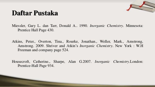 Reaksi Redoks pada Mekanisme Reaksi Square Planar